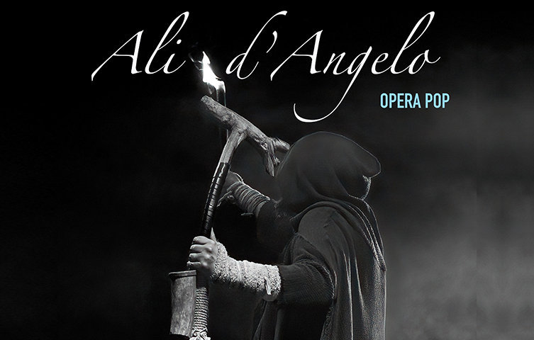 ALI D'ANGELO Opera Pop